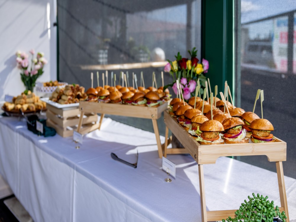 Event Platters Option