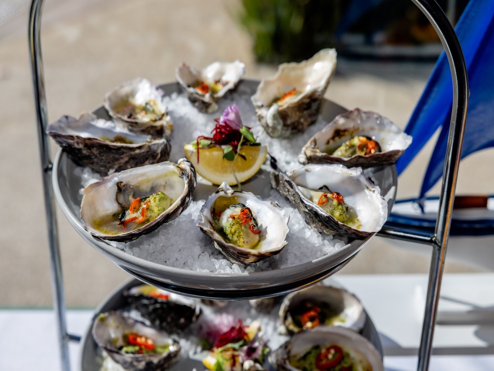 Event Platters Option