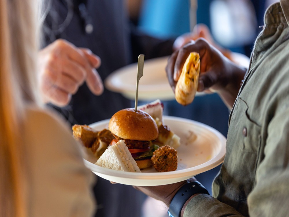 Event Platters Option