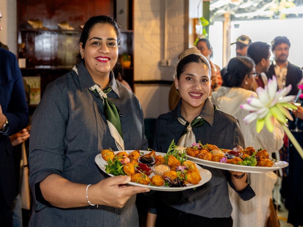 Event Platters Option