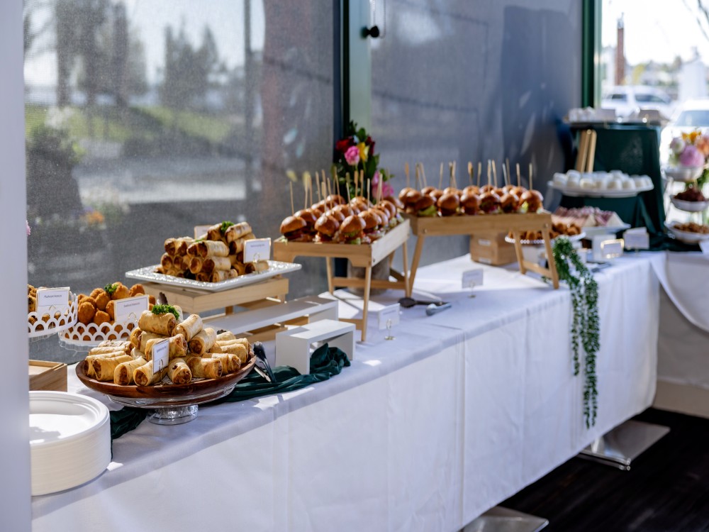 Event Platters Option